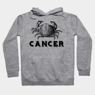 Cancer Hoodie